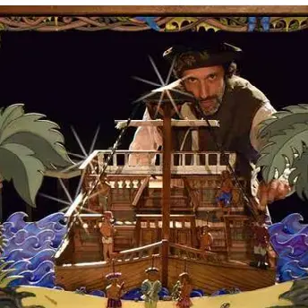 Santa maria