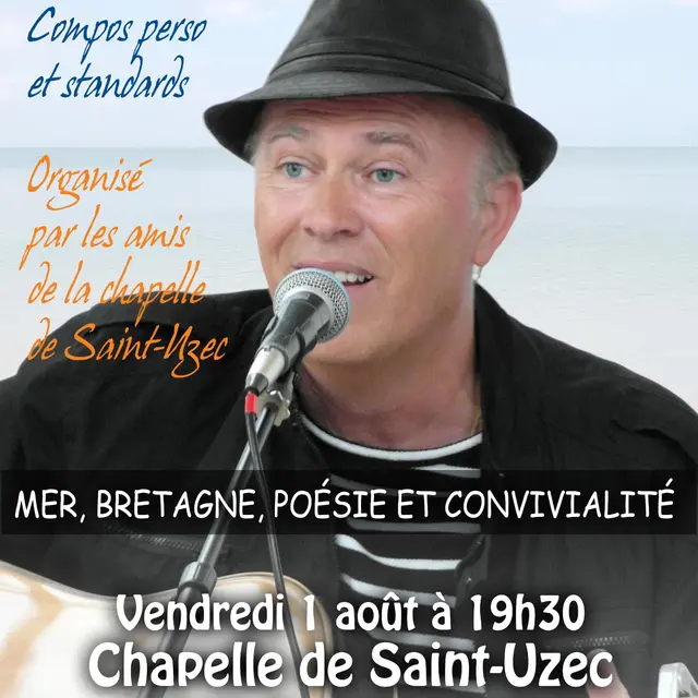 Concert Olivier Rech