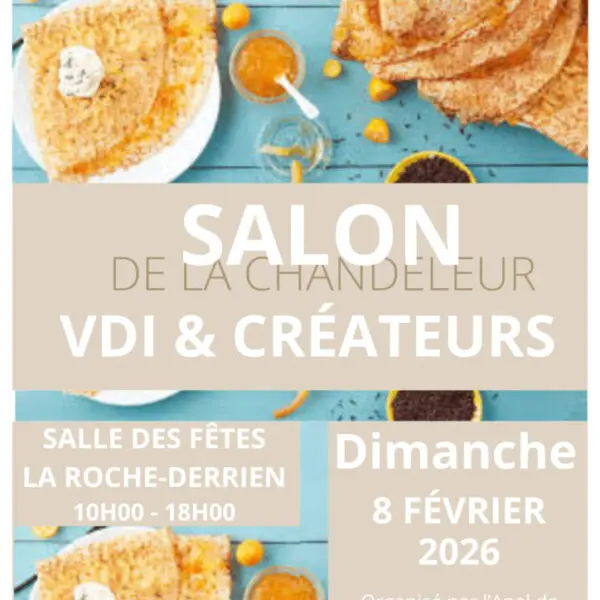 Salon de la chandeleur