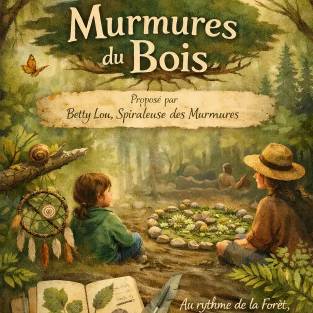 Semaine Murmures du bois