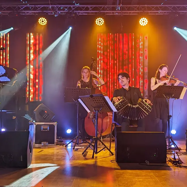 Orchestre Sexteto Cristal