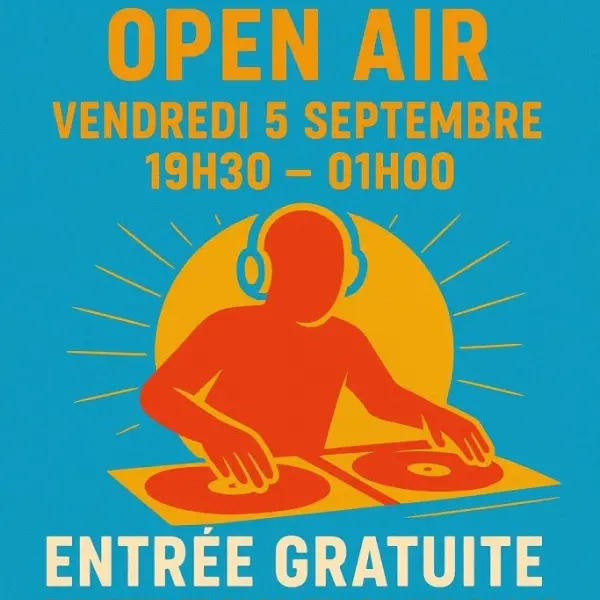 Soirée DJ