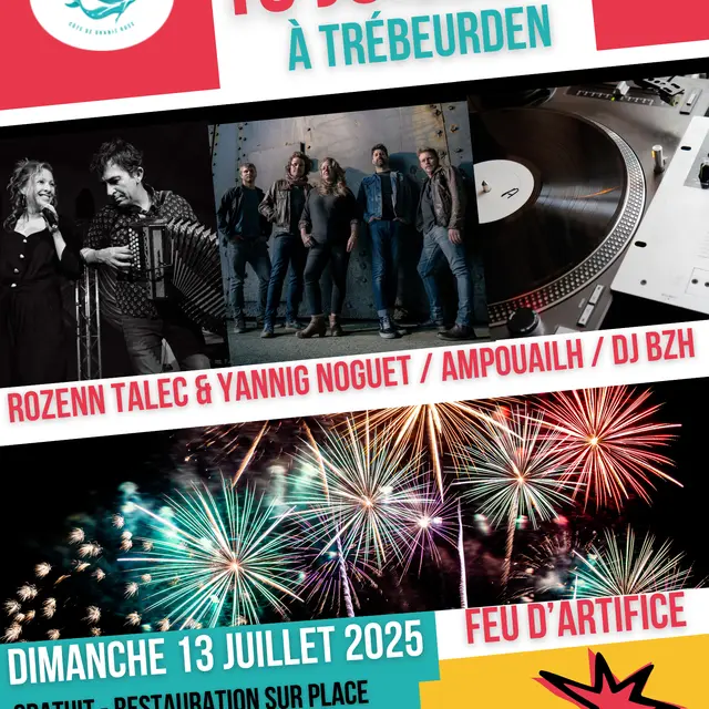 Soirée du 13 juillet - 1