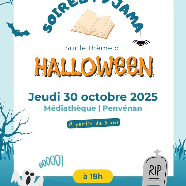 Soirée pyjama-halloween2025