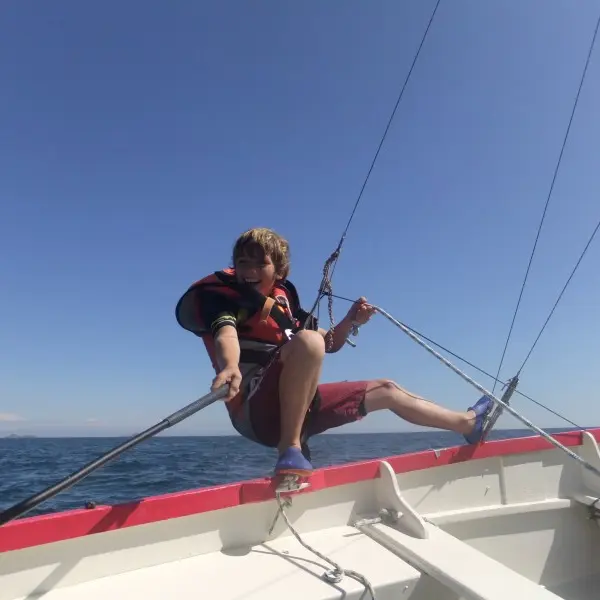 Spot Nautique Trégastel - Escapade Glaz (9)