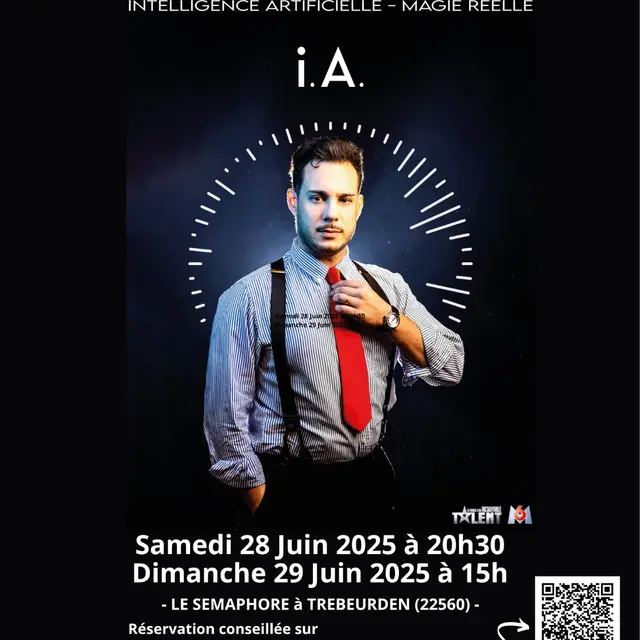 Spectacle de magie