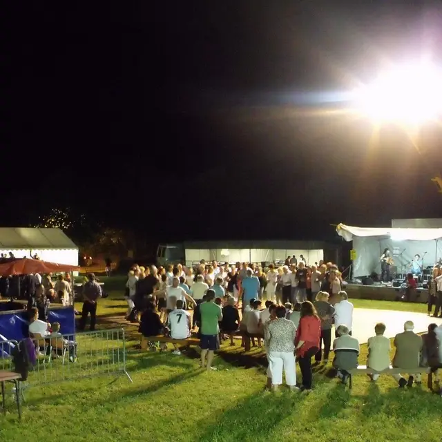 Fêtes de St Jeune