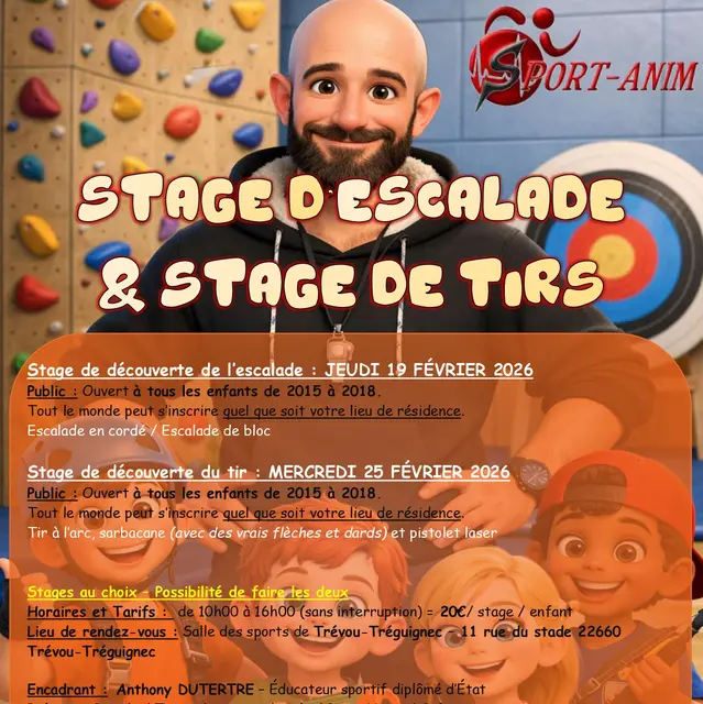 Stage escalade et tir Sport Anim hiver 2026_page-0001