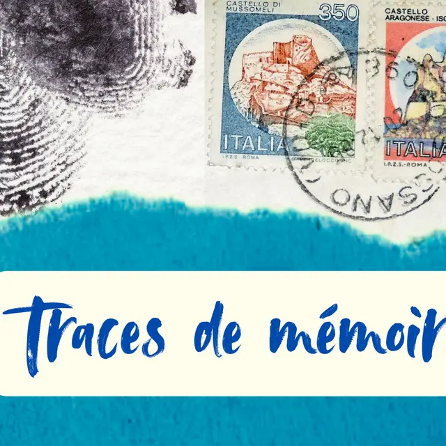 Traces de mémoire
