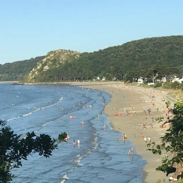 Plage Saint Efflam
