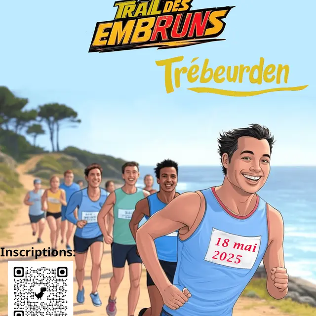 Trail des embruns