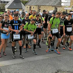 Trail du Léguer