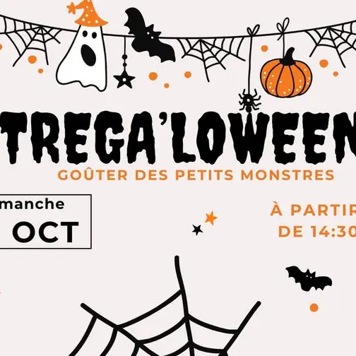 Treg Halloween