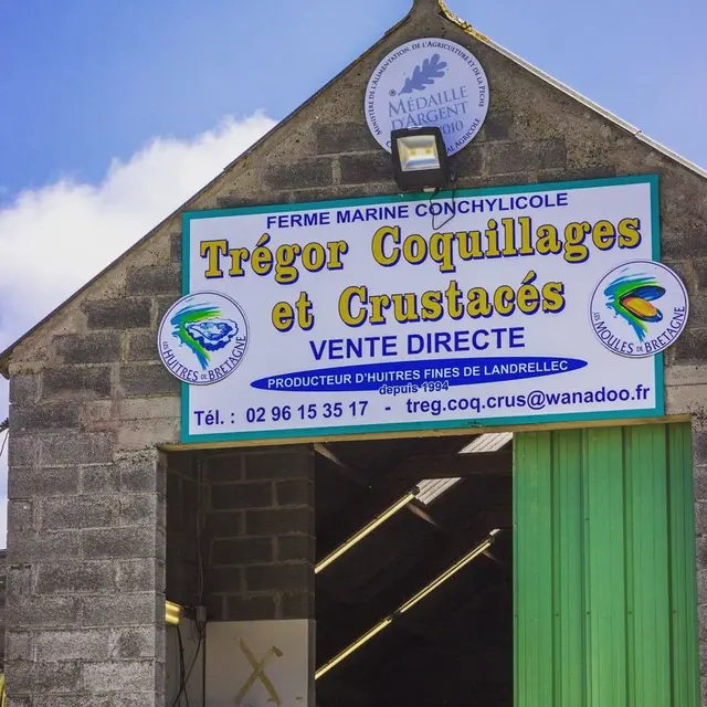 Tregor Coquillage et Crustacés 1