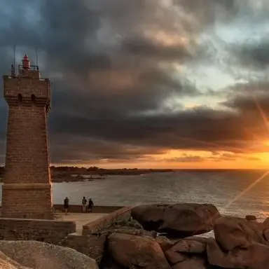 Un éclat dans la nuit