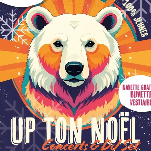 Up ton Noël Lannion 2025