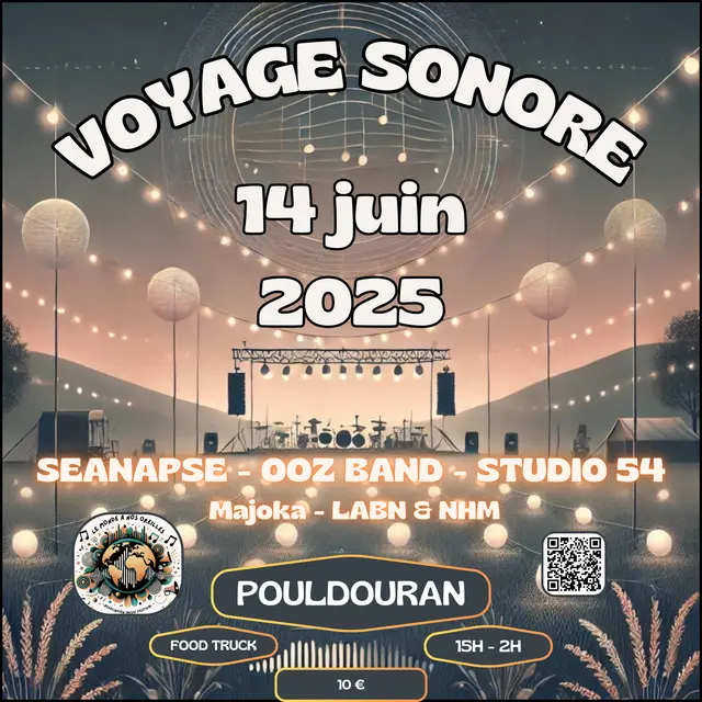 Voyage Sonore