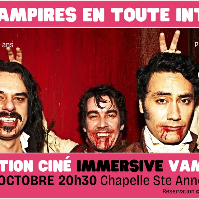 Vampires Office tourisme