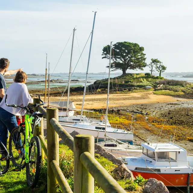 Vélo Porzh Guyon LANMODEZ (67)