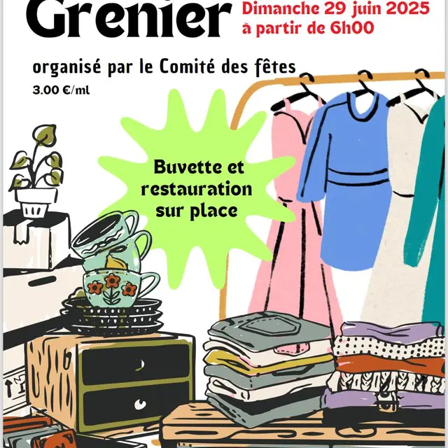 Vide-grenier-Plouzelambre