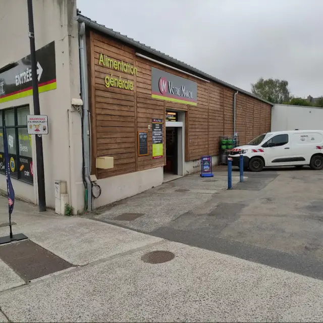 Votre Marché Tréguier