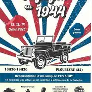 Voyagez en 1944