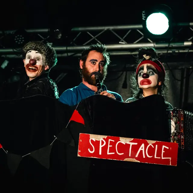 Le Cabaret des espoirs