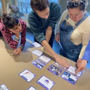 Fresque du numérique