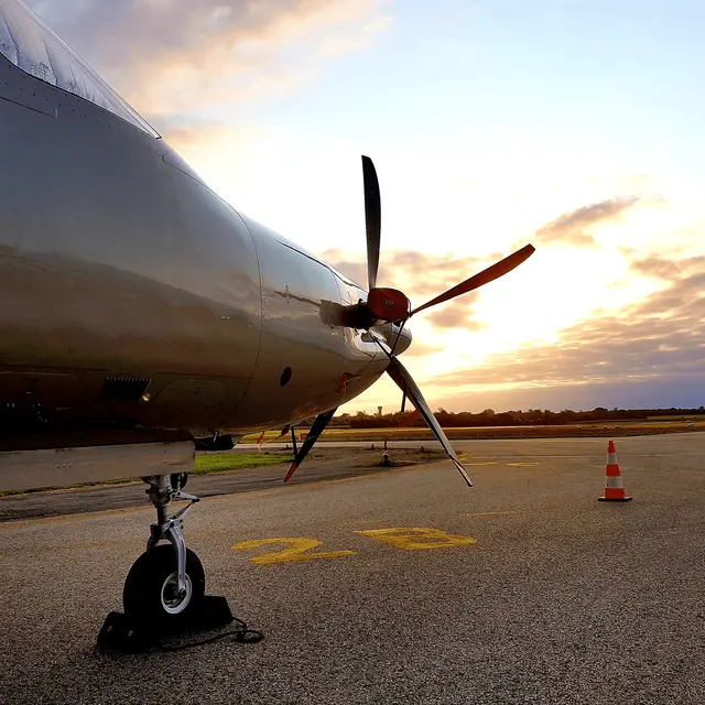 Aéroport de Lannion 1