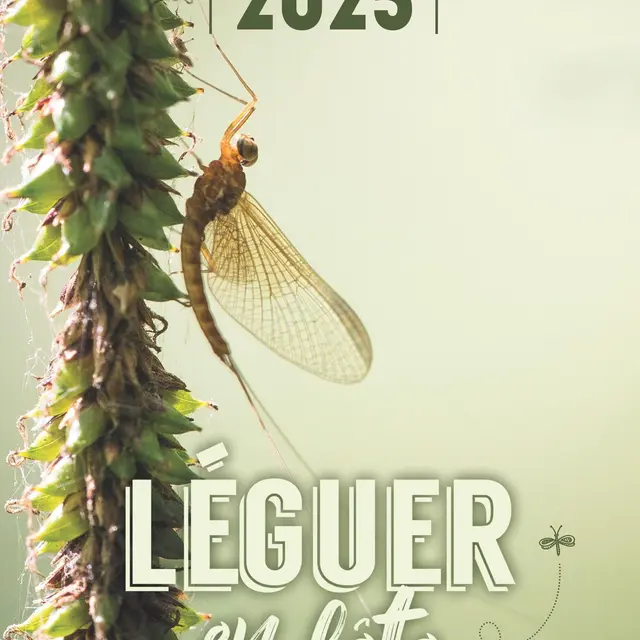 Le Léguer légendaire et fantastique