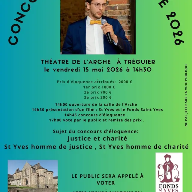 entRée: participation libre, Le public sera appelé à voter . - 1