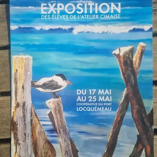 affiche_expo_Cimaise