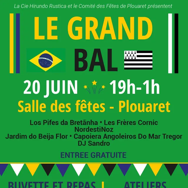Le Grand Bal