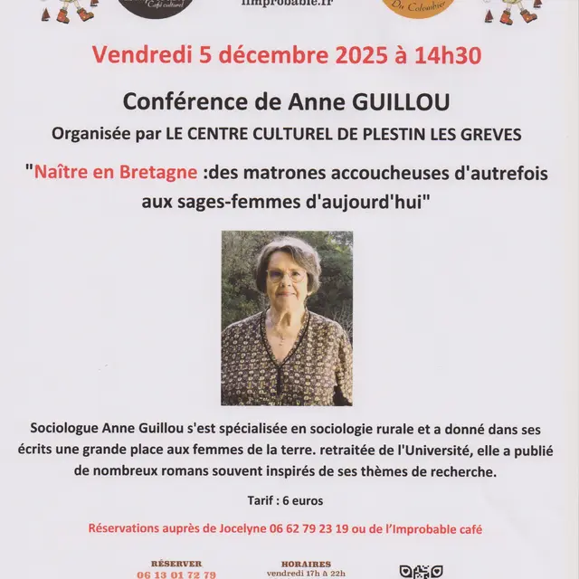 anne guillou dec25