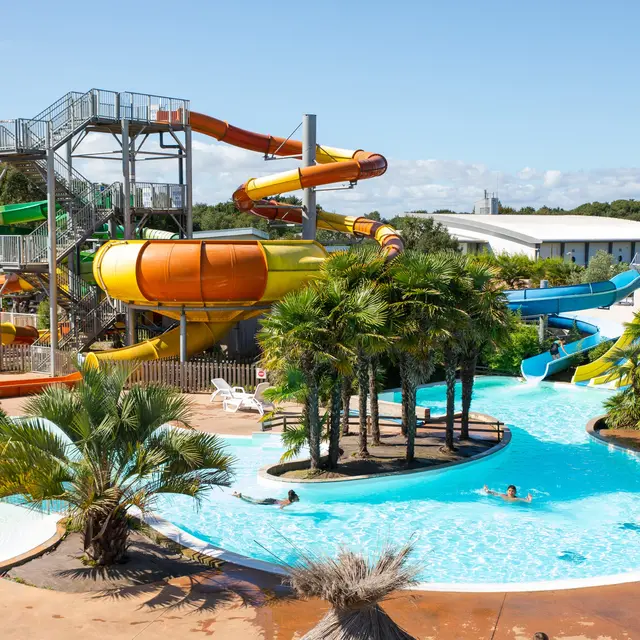 Parc aquatique