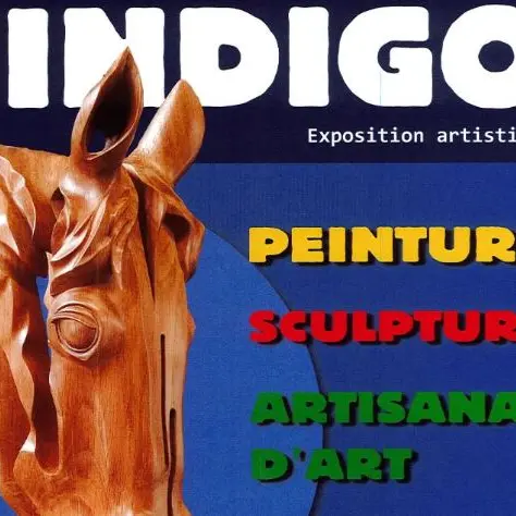 art indigo