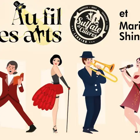 au fil des arts