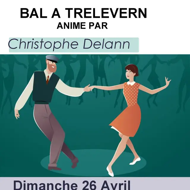 Bal Trelevern 26 avril