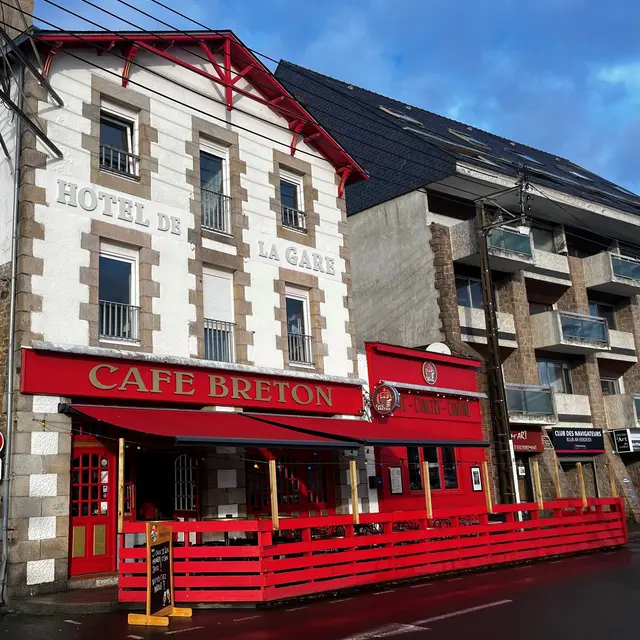 Café Breton