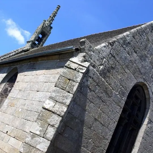 chapelle St Barbe Plouaret G.Leroi
