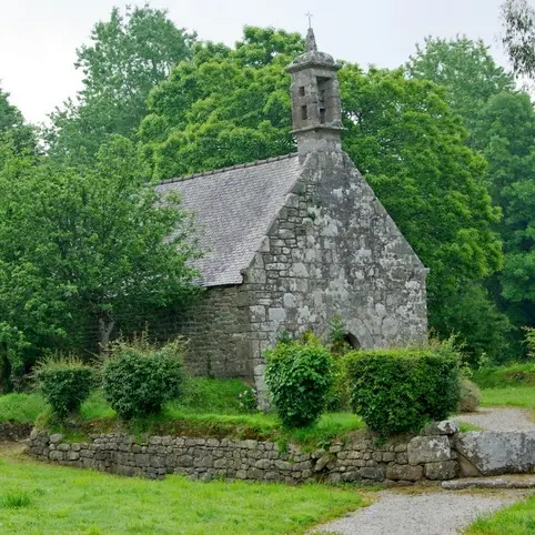chapelle St Connay  Yvon Le Penven