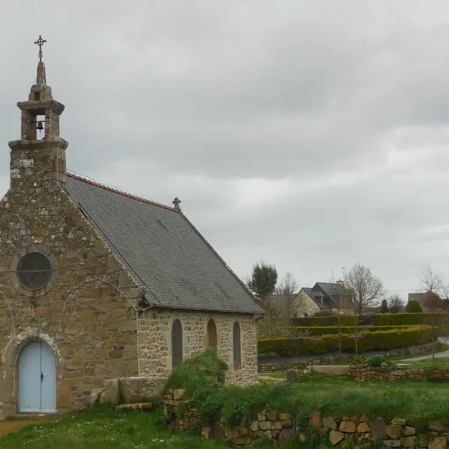 Chapelle St Gonval