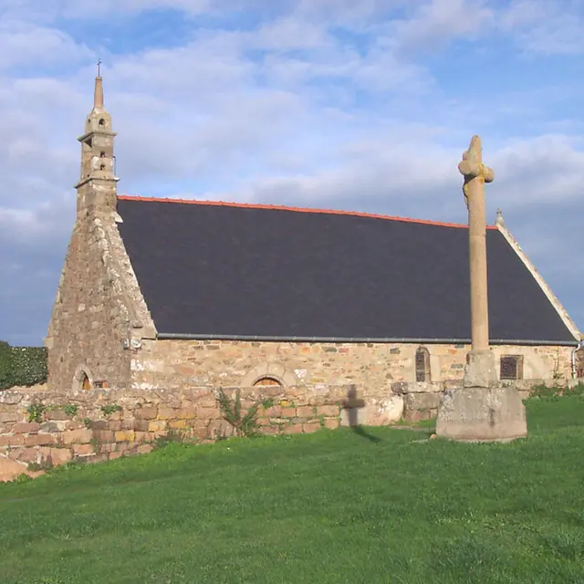 Chapelle Saint Nicolas Buguélès