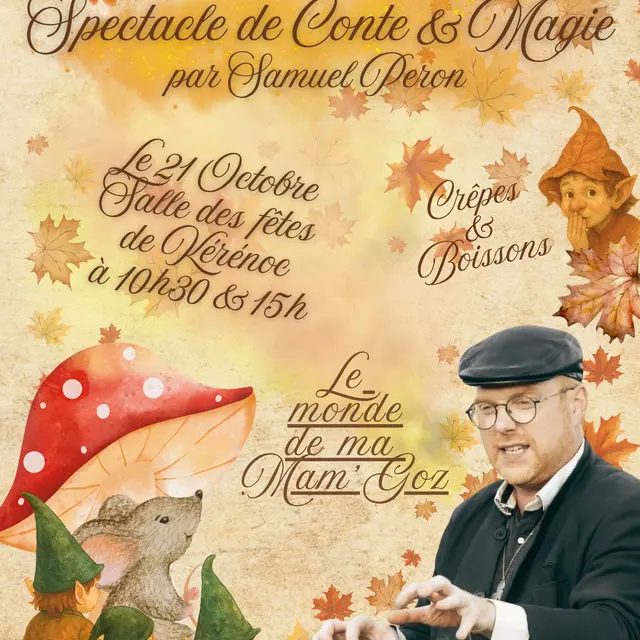 conte et magie