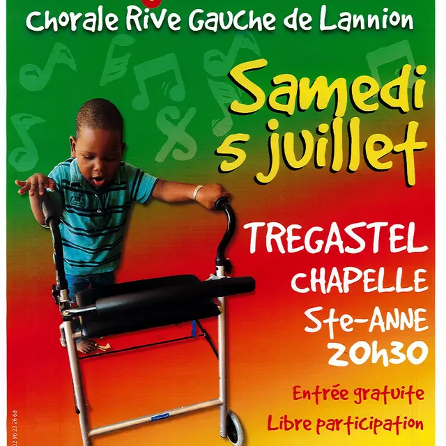 concert 5 juillet