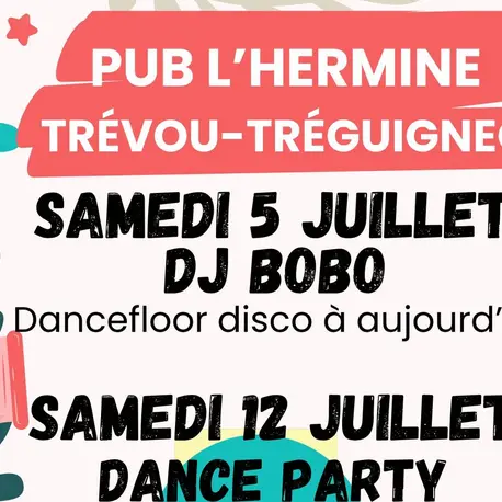 dance party