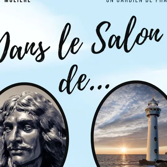 dans le salon de