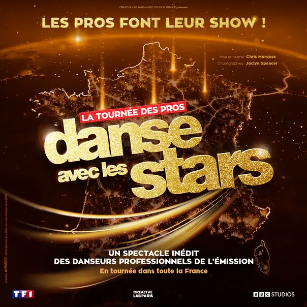 danse avec les stars