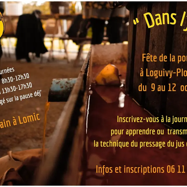 dansljus