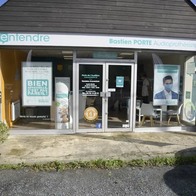 devanture perros-guirec